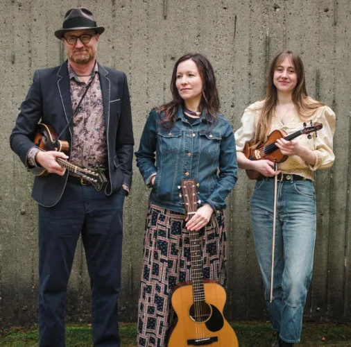 Opera House to present Low Lily as part of folk series